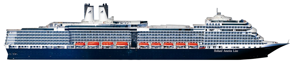 Nieuw Amsterdam - Eurodam