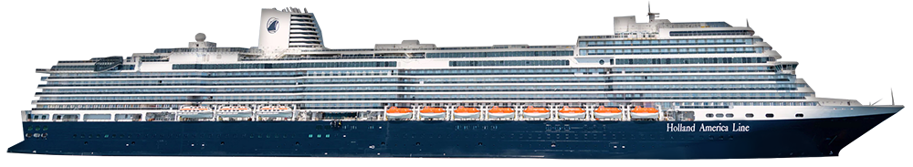 Nieuw Statendam - Koningsdam - ryndam