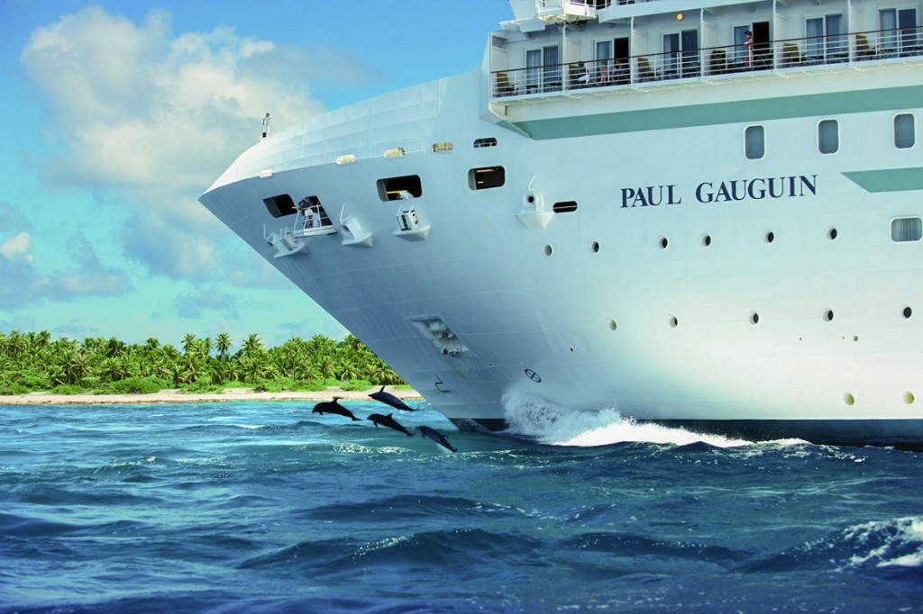 Paul Gauguin Cruises SHIPLIFE