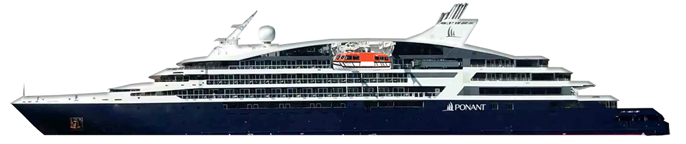 Ponant Explorer