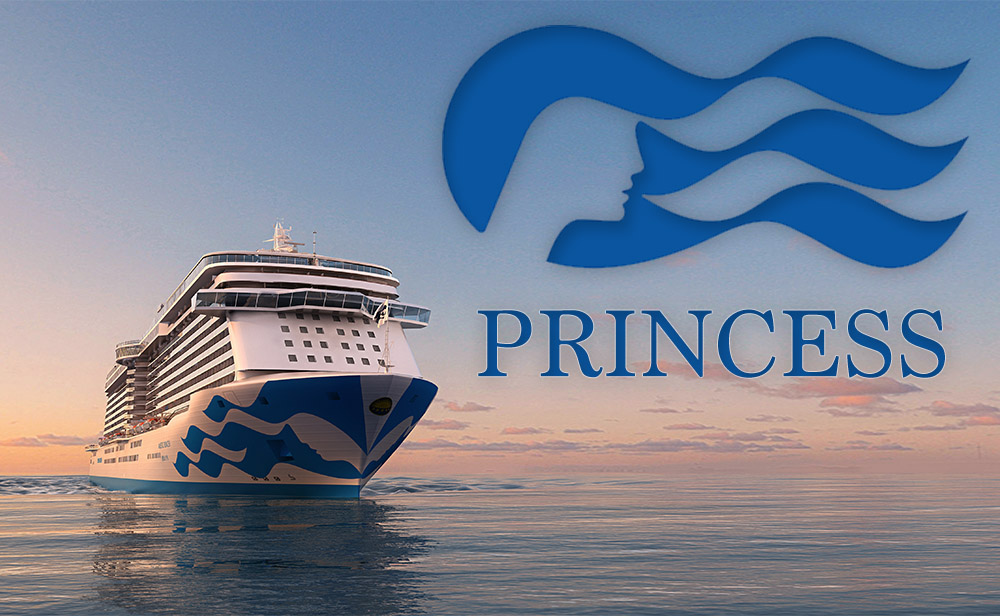 my princess cruise reservation