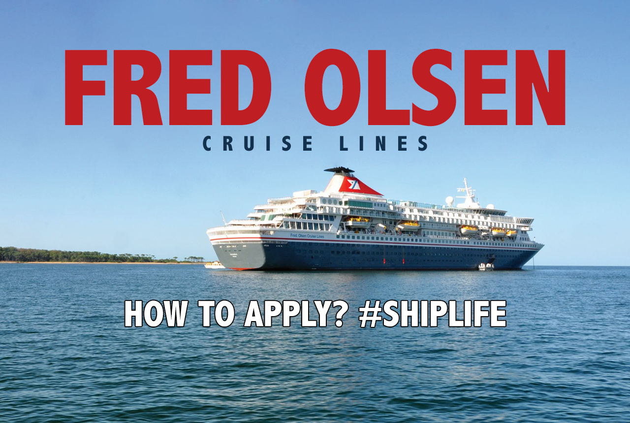 fred olsen cruise lines opening hours