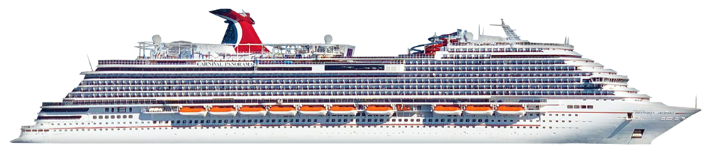 Carnival Vista - Horizon - Panorama