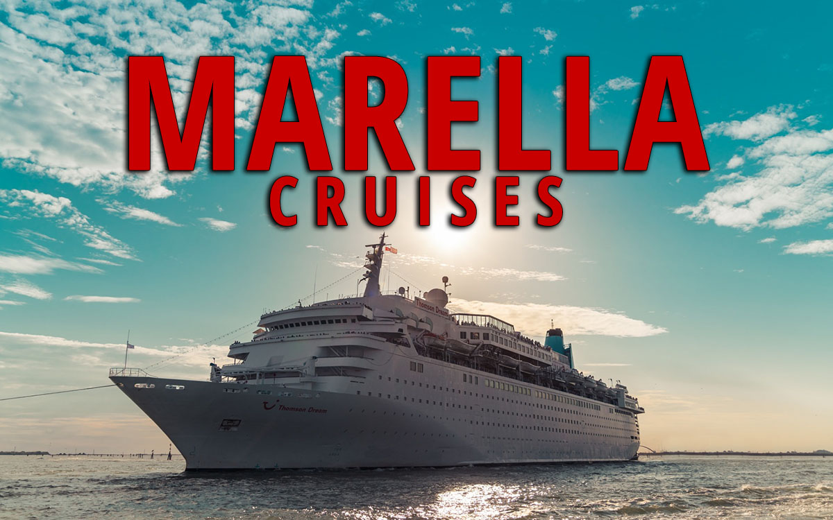 marella cruise career