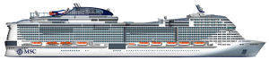 MSC Meraviglia Class