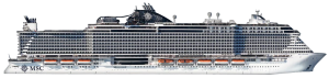 MSC Seaside Class