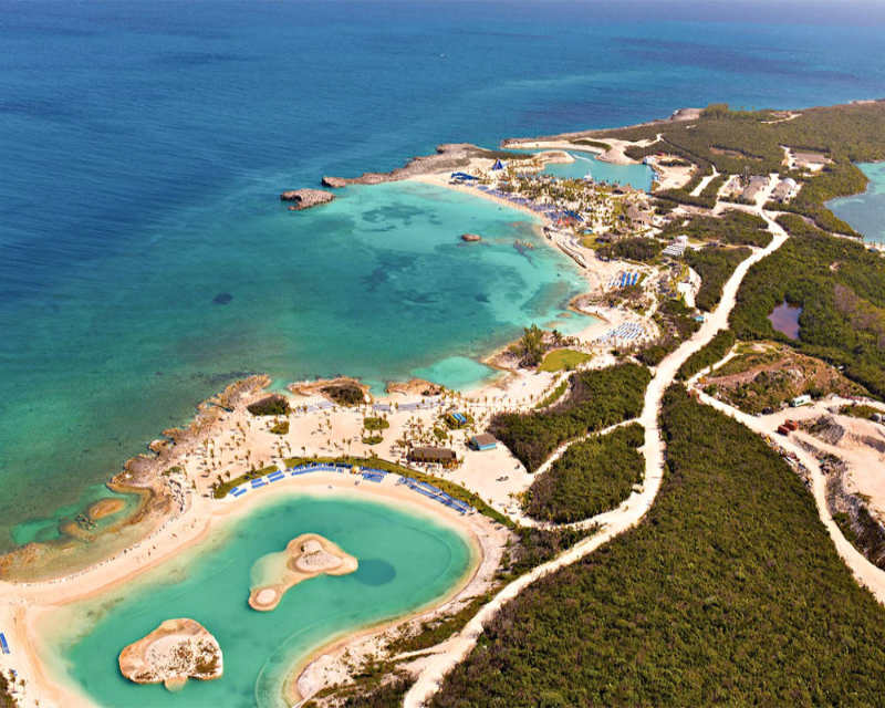 Great Stirrup Cay