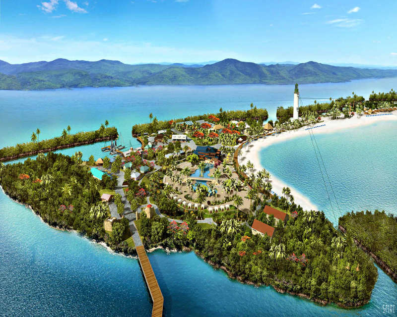 Harvest Caye