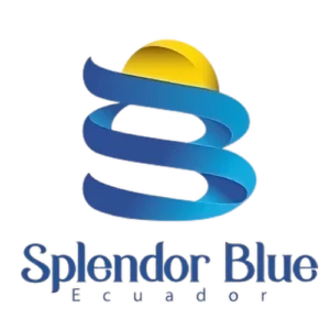 Splendor Blue Ecuador