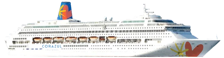 Corazul Cruceros - Buenavista