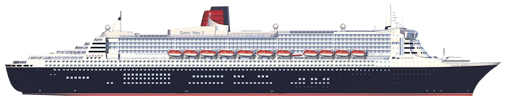 Cunard Queen Mary 2